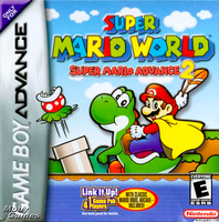 Super Mario Advance 2: Super Mario World